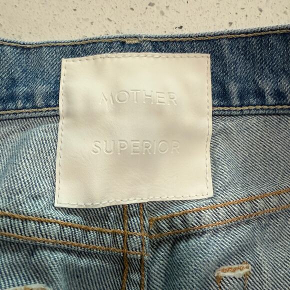 Mother Superior Ramble Ankle Jeans - Picture 8 of 8